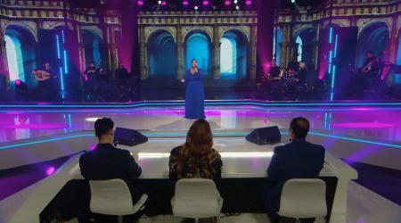 برنامج المواهب العربي “المايك إلك” يتصدّر نسب المشاهدة في المجتمع العربي